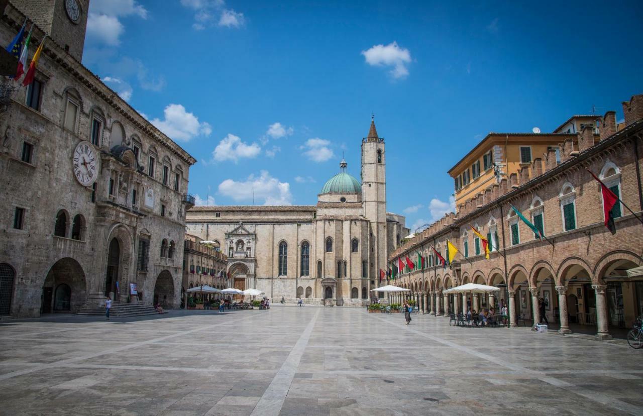 B&B Girasoli Ascoli Piceno Exterior foto